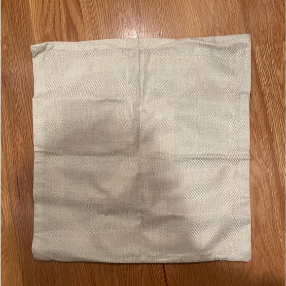 Monogram Pillow Cover - Picture 2 of 3